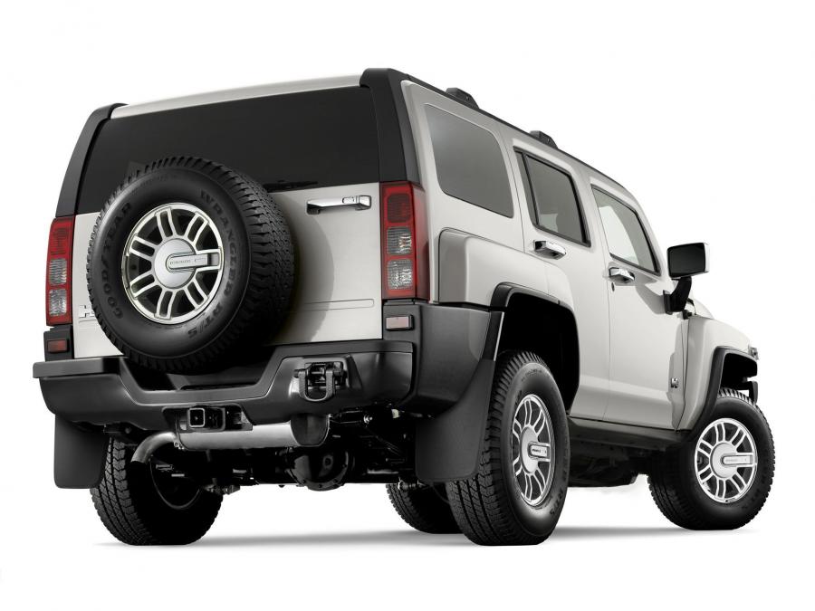 Hummer H3 Adventure '2007